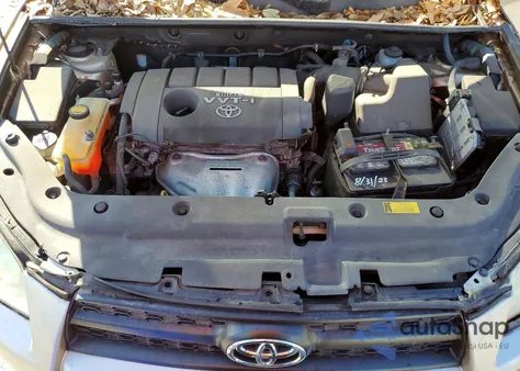 2011 Toyota Rav4 z USA, uszkodzony, nr VIN 2T3BF4DV2BW083689